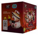Hazbin Hotel Tubbz PVC Figure Lucifer Morningstar Boxed Edition 10 cm