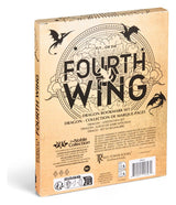 Fourth Wing Bookmarks 2-Pack Dragon 15 cm