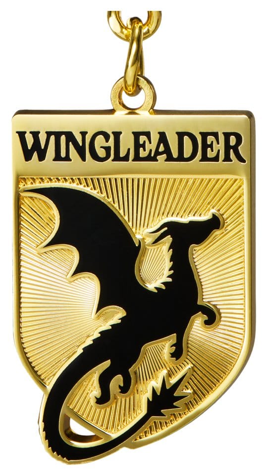 Fourth Wing Keychain Wingleader 14 cm