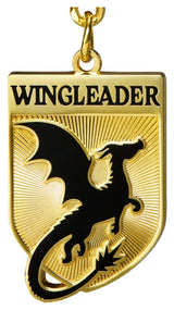 Fourth Wing Keychain Wingleader 14 cm