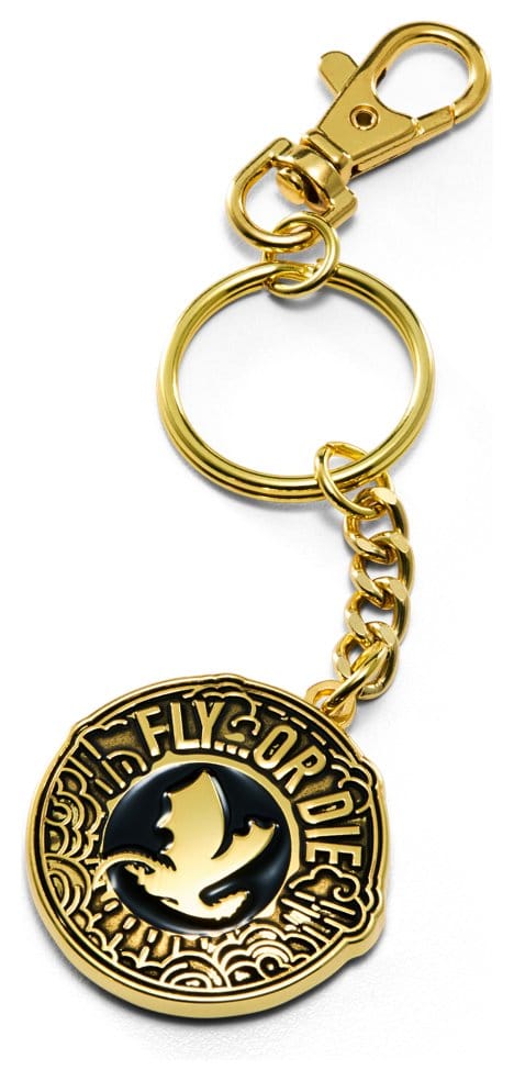 Fourth Wing Keychain Fly or Die 14 cm