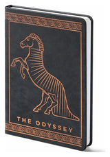 The Odyssey (2026) Journal Trojan Horse 15 x 22 cm