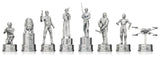 Star Wars Original Trilogy Chess Set 47 cm