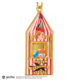 Harry Potter Metal Keychain Bertie Bott's Keychain