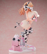 Original Character PVC Statue 1/5 Miya-chan Cow Costume Ver. DX Edition 34 cm