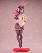 Original Character PVC Statue 1/6 Comic Anthurium Vol. 119 Cover Girl Miyu DX Ver. Illustartion by Danimaru 32 cm