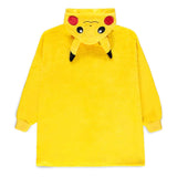 Pokémon Lounge Hoodie Pikachu XS-M