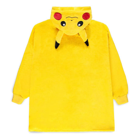 Pokémon Lounge Hoodie Pikachu XS-M