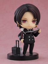 Butai Touken Ranbu Shiden Tsuketari Kitan No Soumatou Nendoroid Action Figure Kashukiyomitsu STARFLYER Pilot (Captain) Ver. 10 cm