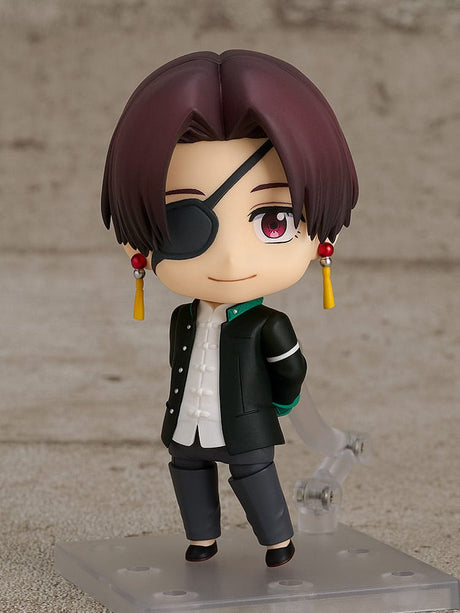 Wind Breaker Nendoroid Action Figure Hayato Suo 10 cm
