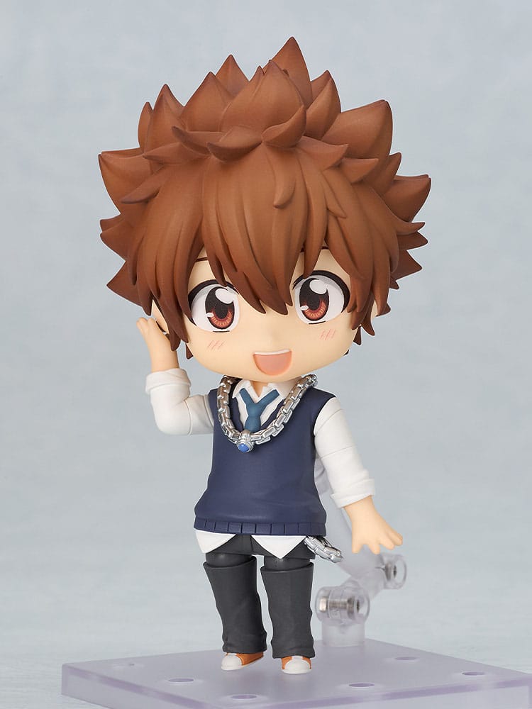 Reborn! Nendoroid Action Figure Tsunayoshi Sawada 2.0 10 cm