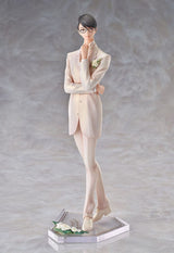 Doukyusei PVC Statue 1/7 Licht Sajo: Wedding Ver. 24 cm