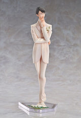 Doukyusei PVC Statue 1/7 Licht Sajo: Wedding Ver. 24 cm