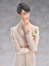 Doukyusei PVC Statue 1/7 Licht Sajo: Wedding Ver. 24 cm