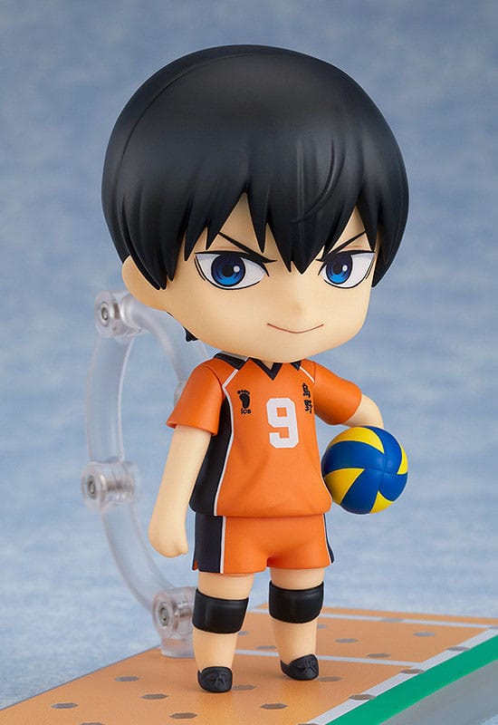 Haikyu!! Nendoroid Action Figure Tobio Kageyama: The New Karasuno Ver. 10 cm