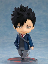 Haikyu!! Nendoroid Action Figure Tetsuro Kuroo School Uniform Ver. 10 cm