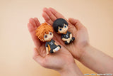 Haikyu!! Nendroid Plus: Rubber Mascot mini Statue Kenma Kozume 8 cm