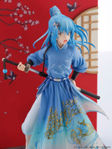That Time I Got Reincarnated as a Slime PVC Statue Rimuru Tempest Hanfu Style Ver. AmiAmi Limited Edition 29 cm