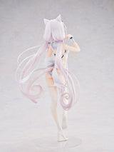 Nekopara PVC Figure 1/5.5 Vanilla Micro Bikini Maid -STD Edition- 29 cm