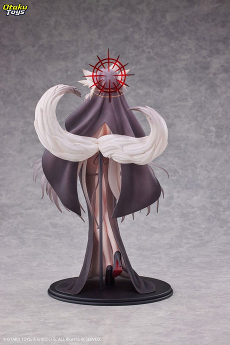 Original Character PVC Statue 1/6 The Fox Spirits Sister Illustrated by Sorananiiro Deluxe Edition 30 cm