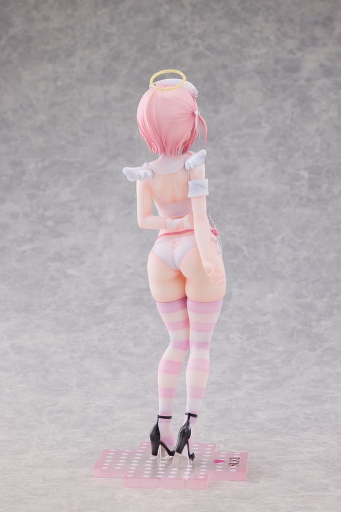 Original Character Statue 1/6 Suzu Illustrated by Kuma 4-gou 27 cm