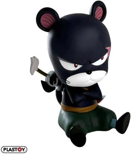 Fairy Tail Coin Panther Lily 18 cm