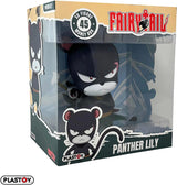 Fairy Tail Coin Panther Lily 18 cm