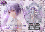 Original Illustration Concept Masterline Statue 1/5 Eve Art Collection UNREAL Cover Art DX Bonus Version 52 cm