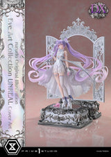 Original Illustration Concept Masterline Statue 1/5 Eve Art Collection UNREAL Cover Art DX Bonus Version 52 cm
