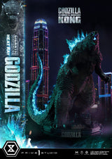 Godzilla vs. Kong Giant Masterline Statue Heat Ray Godzilla 87 cm