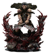Berserk Legacy Art "Kentarou Miura" Statue 1/4 Zodd 88 cm