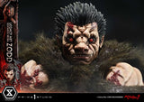 Berserk Legacy Art "Kentarou Miura" Statue 1/4 Zodd 88 cm