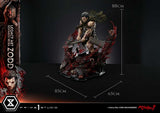 Berserk Legacy Art "Kentarou Miura" Statue 1/4 Zodd 88 cm