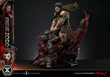 Berserk Legacy Art "Kentarou Miura" Statue 1/4 Zodd 88 cm