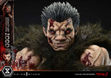 Berserk Legacy Art "Kentarou Miura" Statue 1/4 Zodd 88 cm