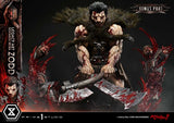 Berserk Legacy Art "Kentarou Miura" Statue 1/4 Zodd DX Bonus Version 88 cm