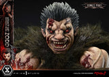 Berserk Legacy Art "Kentarou Miura" Statue 1/4 Zodd DX Bonus Version 88 cm