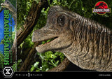 Jurassic Park (Film) Legacy Museum Collection Statue 1/15 Brachiosaurus 128 cm