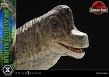 Jurassic Park (Film) Legacy Museum Collection Statue 1/15 Brachiosaurus 128 cm