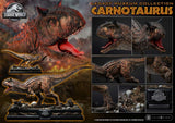 Jurassic World: Fallen Kingdom Legacy Museum Collection Statue 1/15 Carnotaurus 38 cm