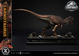 Jurassic World: Fallen Kingdom Legacy Museum Collection Statue 1/15 Carnotaurus 38 cm