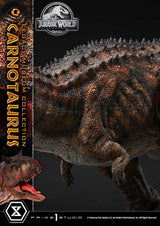 Jurassic World: Fallen Kingdom Legacy Museum Collection Statue 1/15 Carnotaurus 38 cm