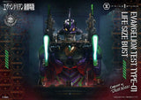 Neon Genesis Evangelion Life Size Bust 1/1 Test Type-01 (Concept by Josh Nizzi) 86 cm