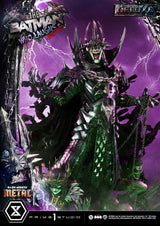 DC Comics Museum Masterline Statue 1/3 Dark Nights: Death Metal The Batman Who Laughs & Robin King DX Bonus 85 cm