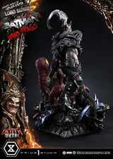 Dark Nights: Death Metal Museum Masterline Statue 1/3 Lobo Batman: Batman Who Frags 81 cm