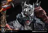 Dark Nights: Death Metal Museum Masterline Statue 1/3 Lobo Batman: Batman Who Frags Deluxe Bonus Version 81 cm