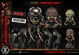 Predators Statue Berserker Predator Deluxe Version 100 cm