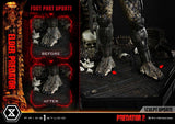 Predator 2 (Film) Museum Masterline Statue 1/3 Elder Predator 94 cm