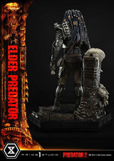 Predator 2 (Film) Museum Masterline Statue 1/3 Elder Predator 94 cm