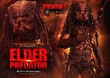 Predator 2 (Film) Museum Masterline Statue 1/3 Elder Predator Deluxe Version 94 cm